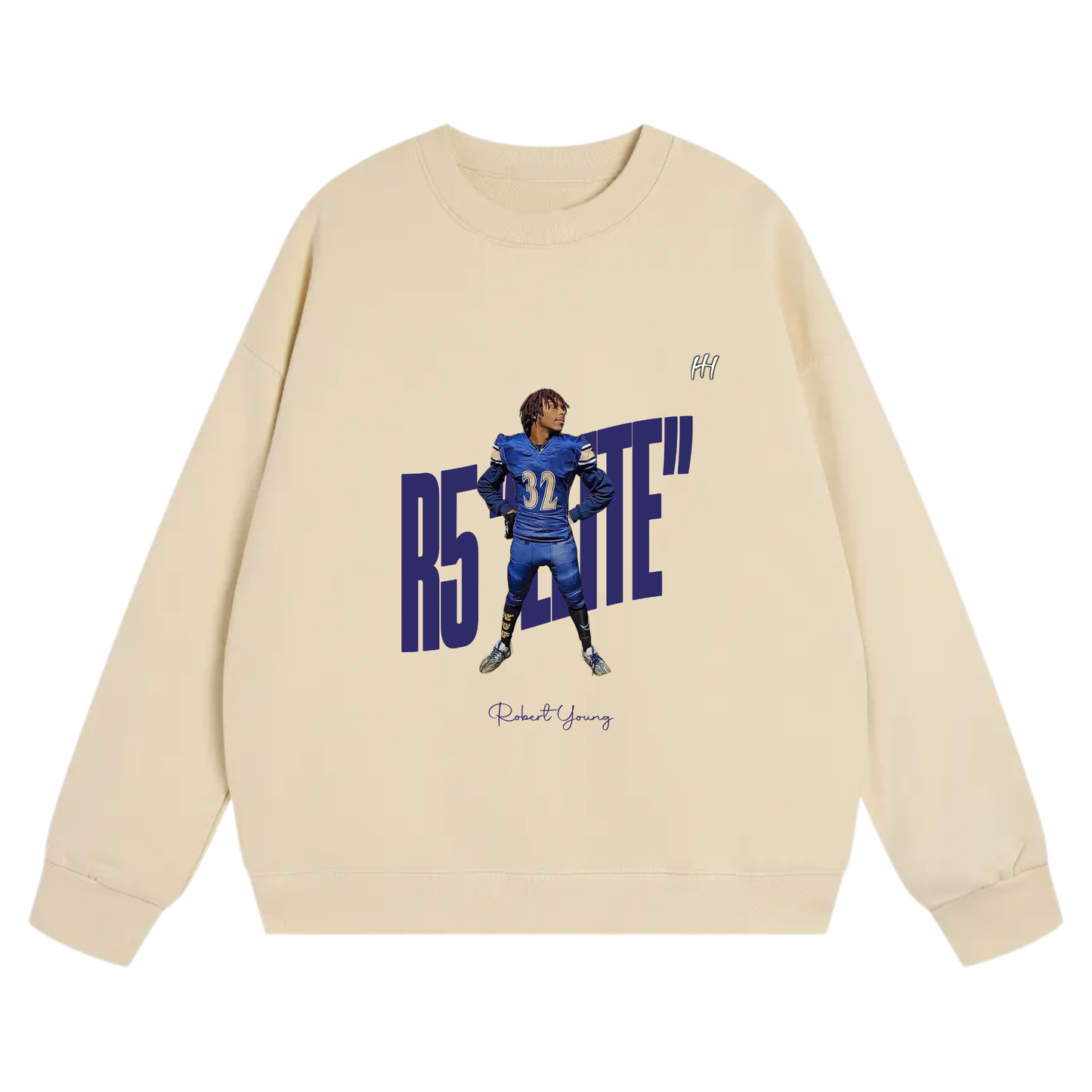 Robert Young Heavyweight Crewneck Sweatshirt