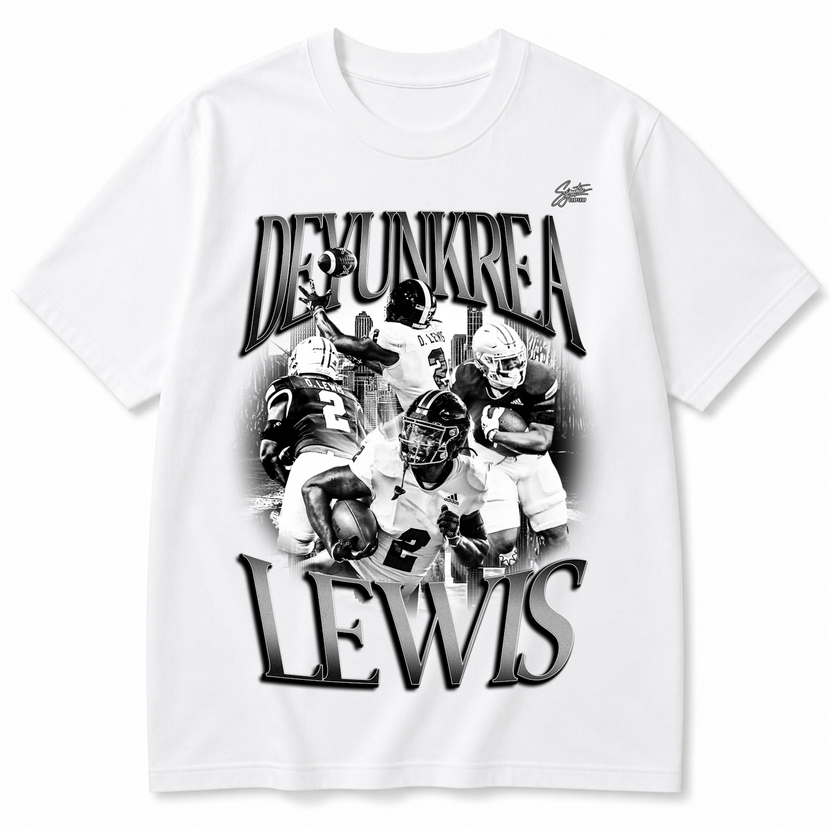 Deyunkrea Lewis T-shirt