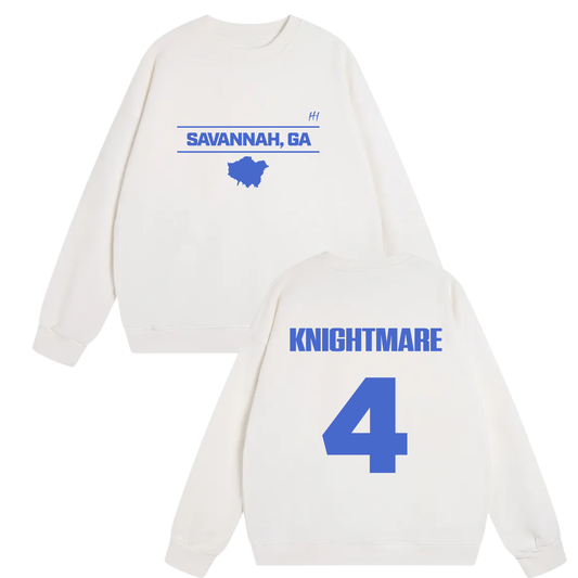 A'mare Lee-Walker Heavyweight Crewneck Sweatshirt