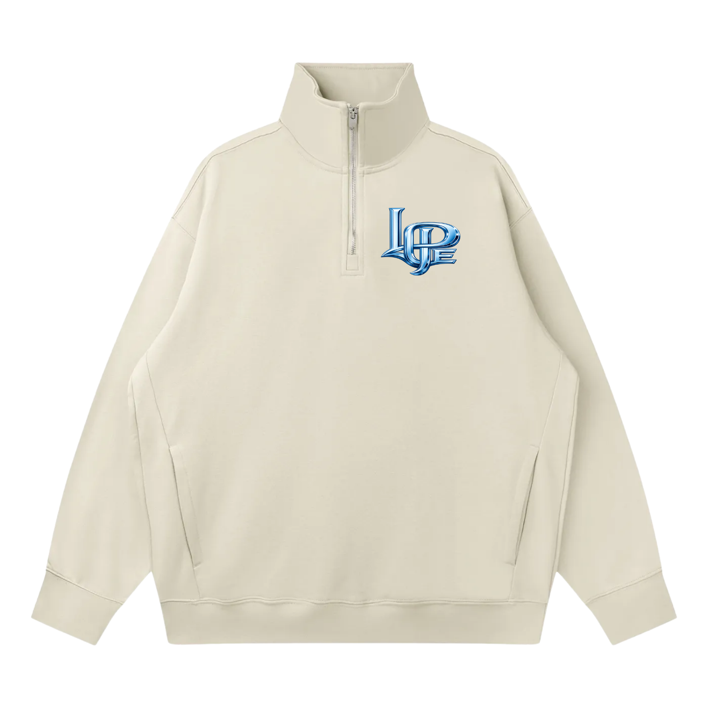 Brendon Luper Quarter-Zip