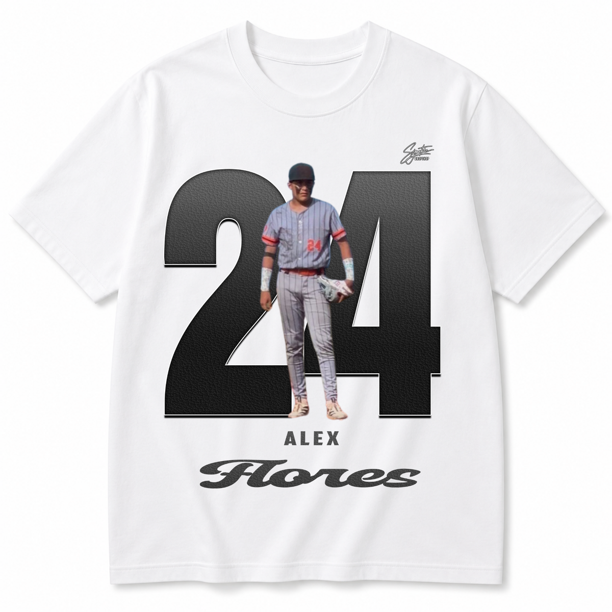 Alex Flores T-shirt