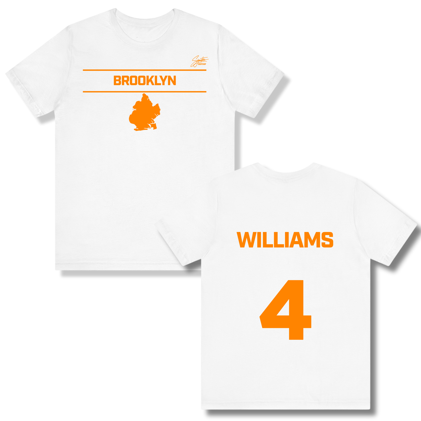 Jeremiah williams T-shirt