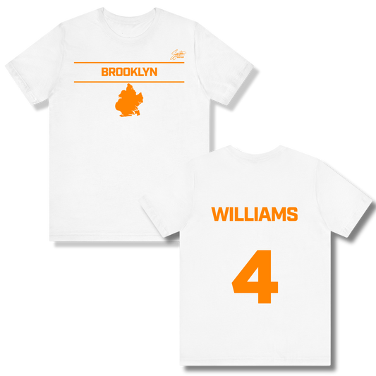 Jeremiah williams T-shirt