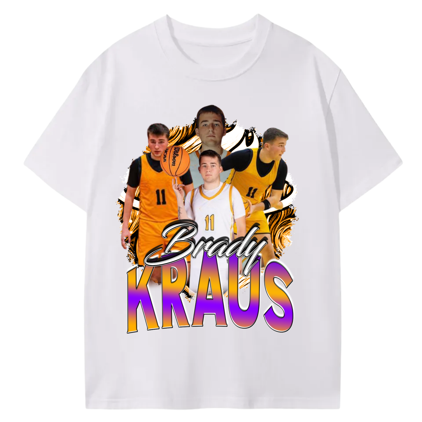 Brady Kraus T-shirt
