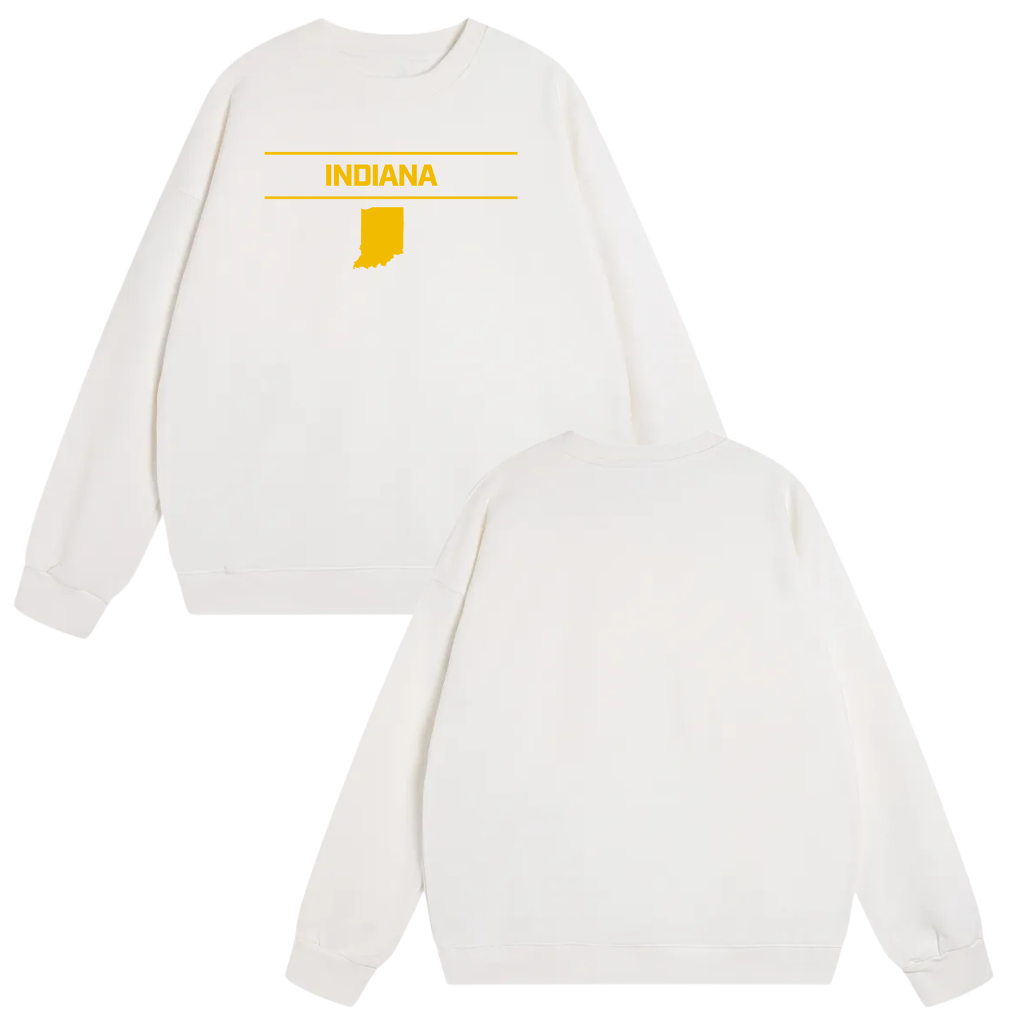 Royell Goode Heavyweight Crewneck Sweatshirt