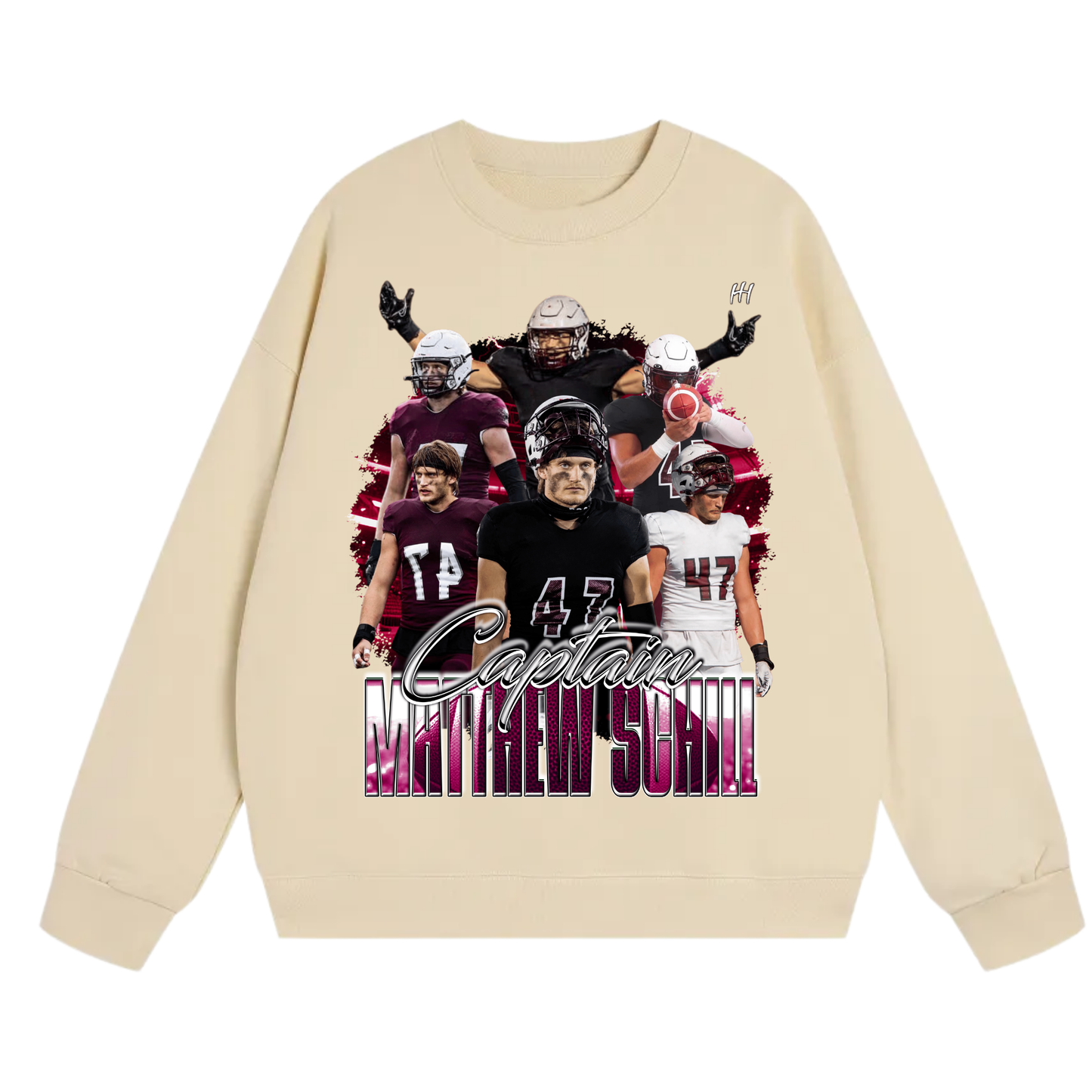 Matthew Schill Heavyweight Crewneck Sweatshirt