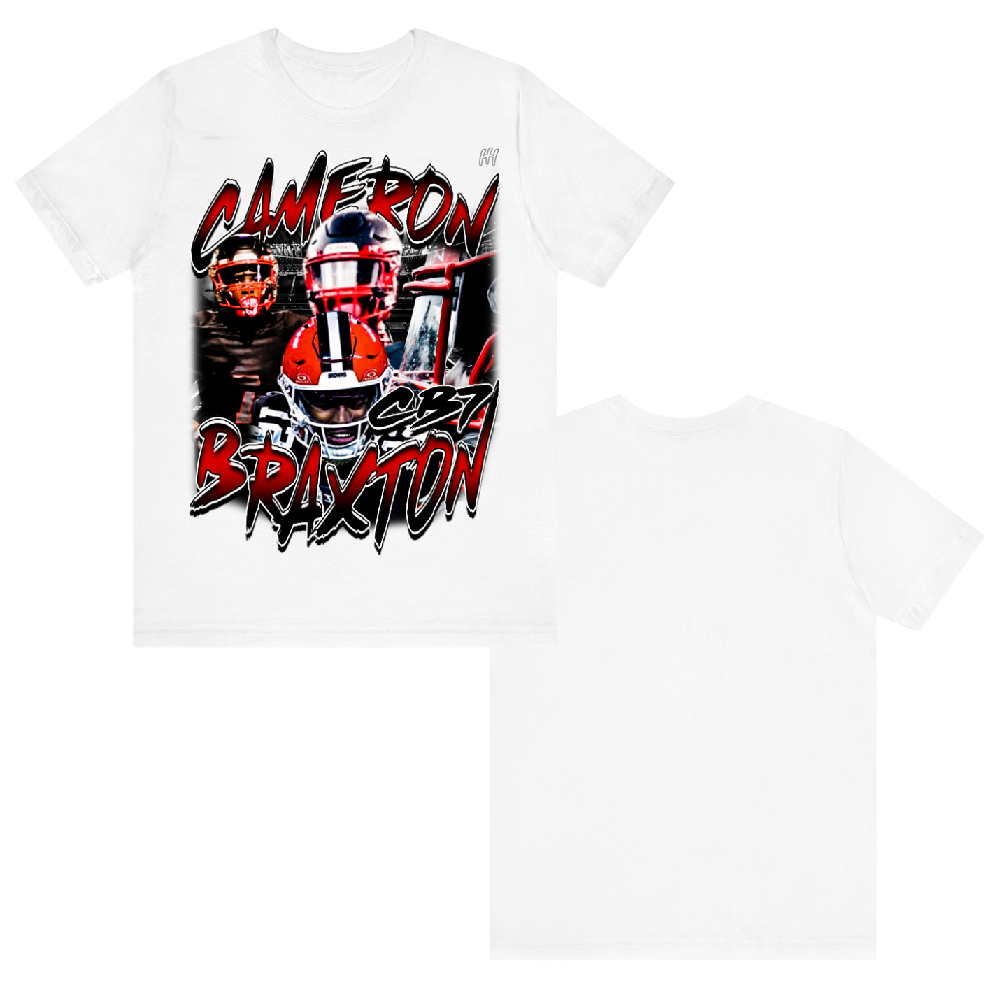 Cameron Braxton T-shirt