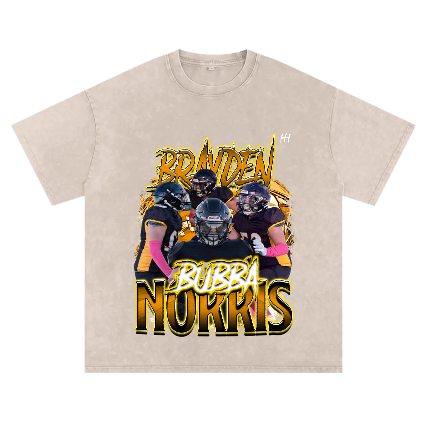 Brayden Norris Oversize T-shirt
