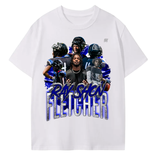 Ray’Shon Fletcher T-shirt
