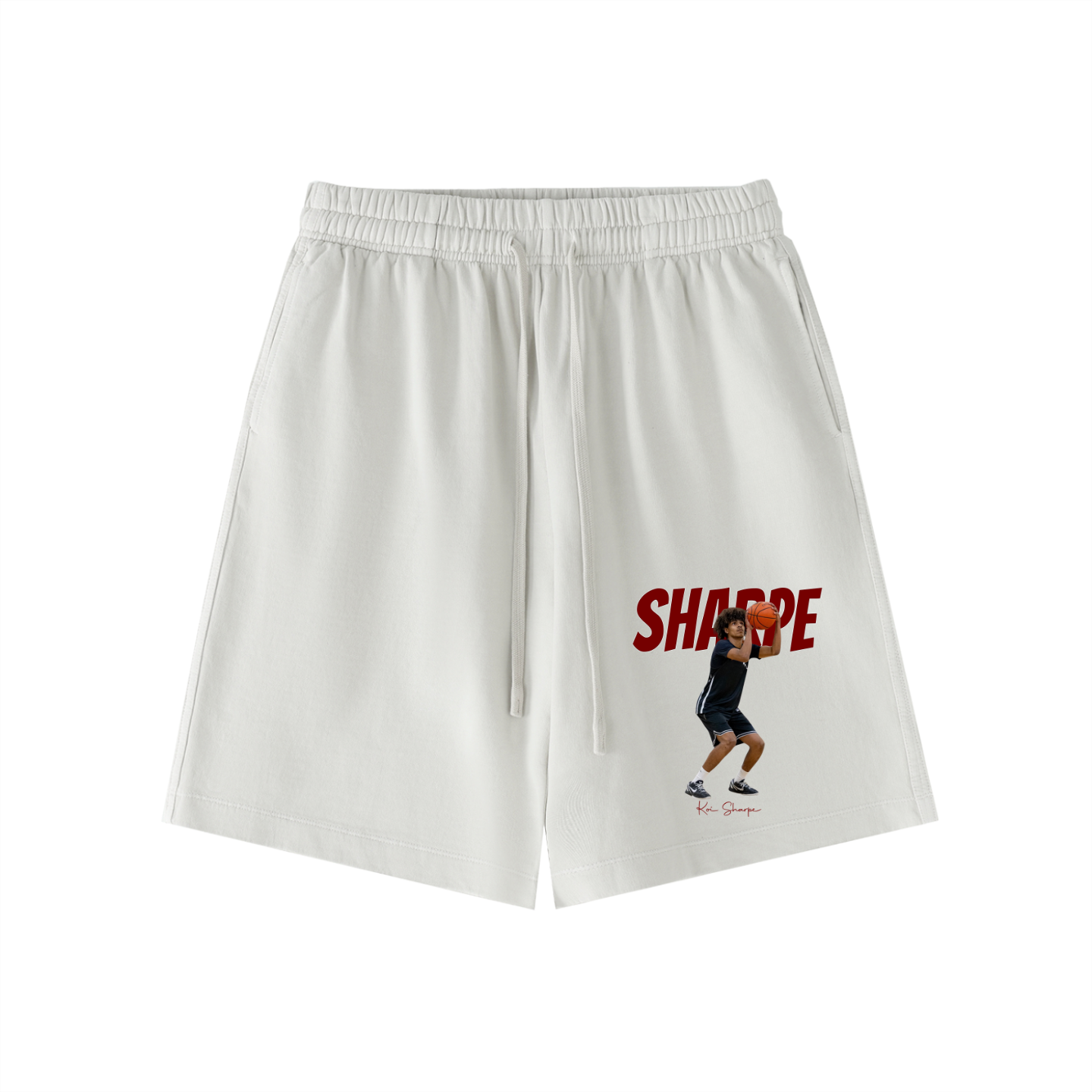 Koi Sharpe Heavyweight Shorts