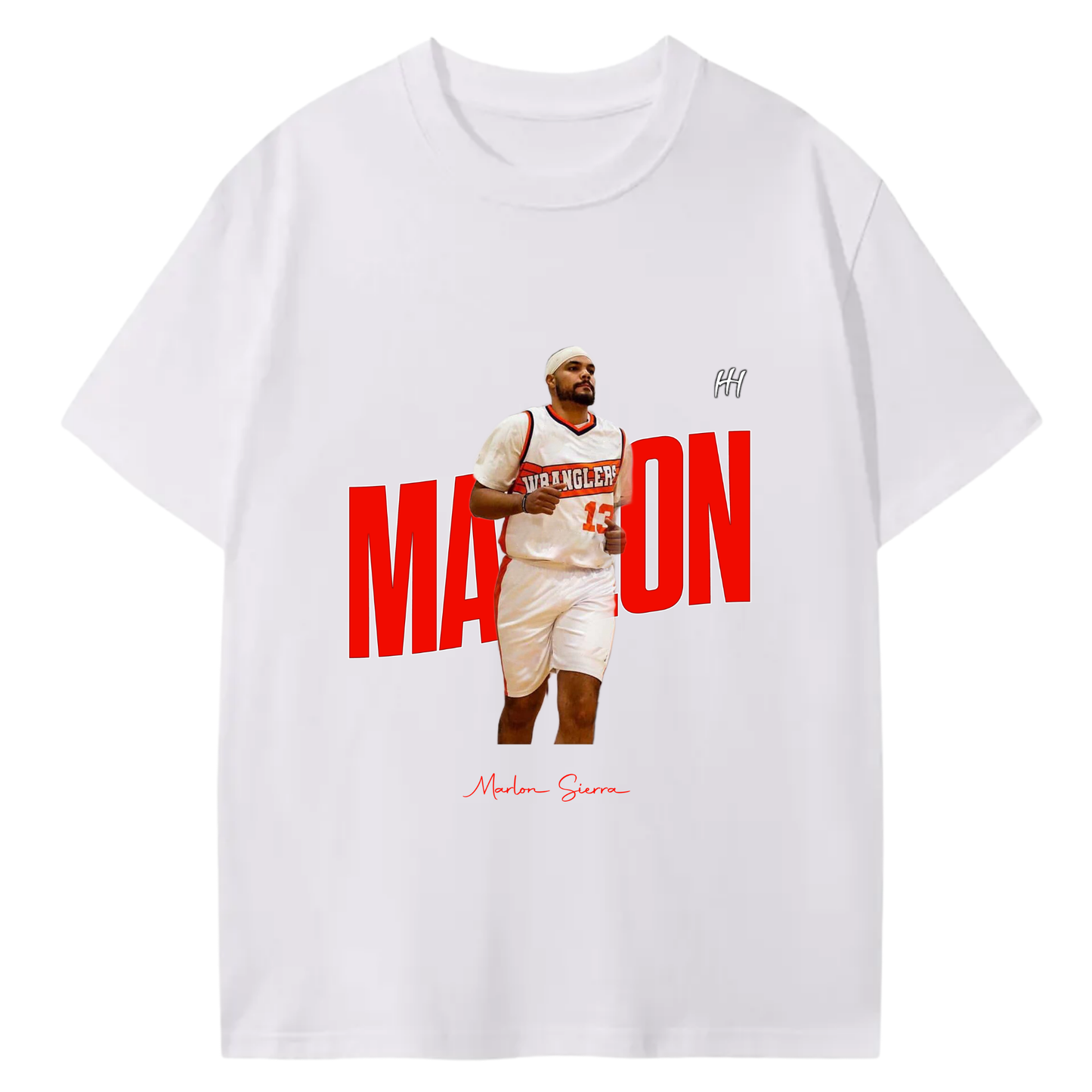 Marlon Sierra T-shirt