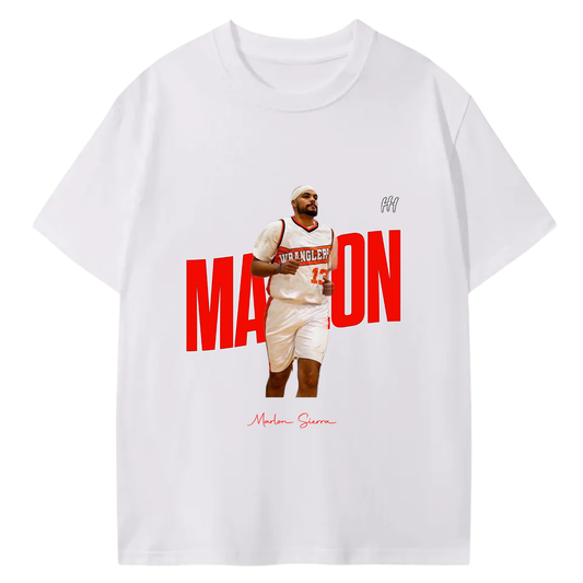 Marlon Sierra T-shirt