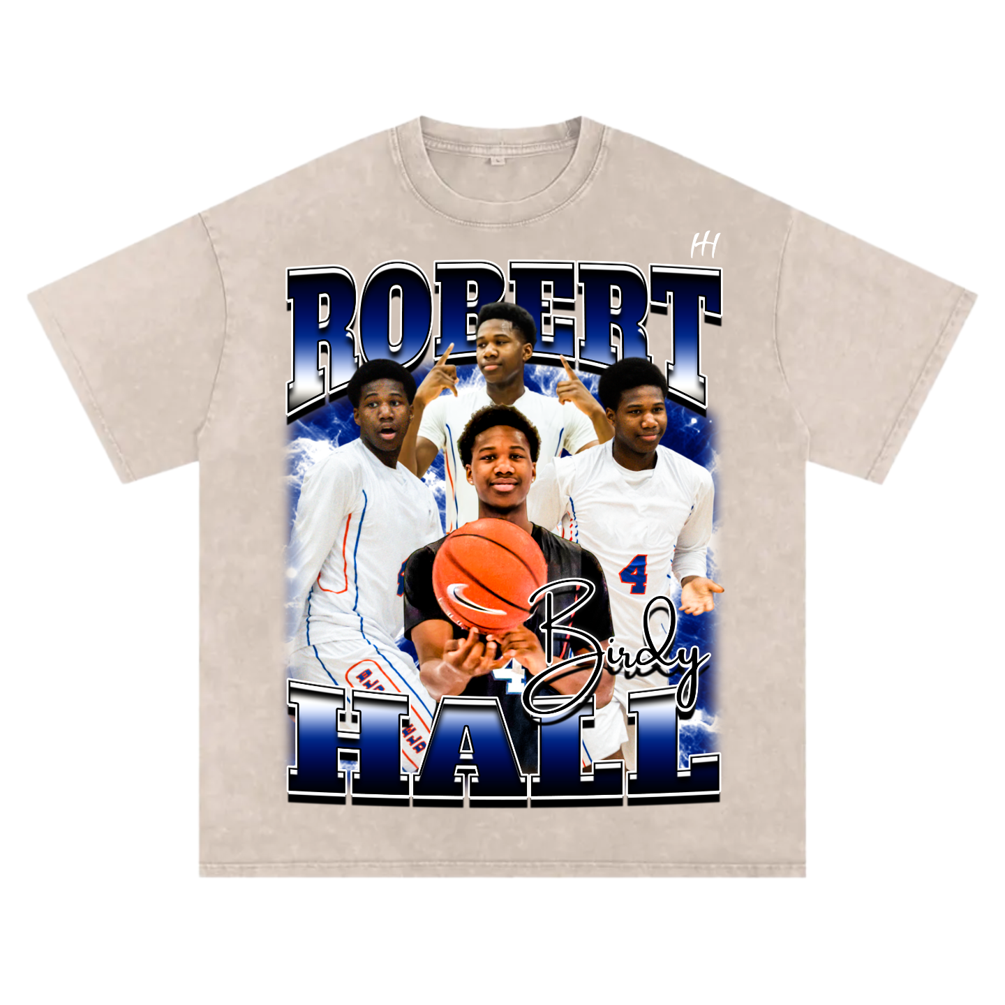 Robert hall Oversized T-shirt