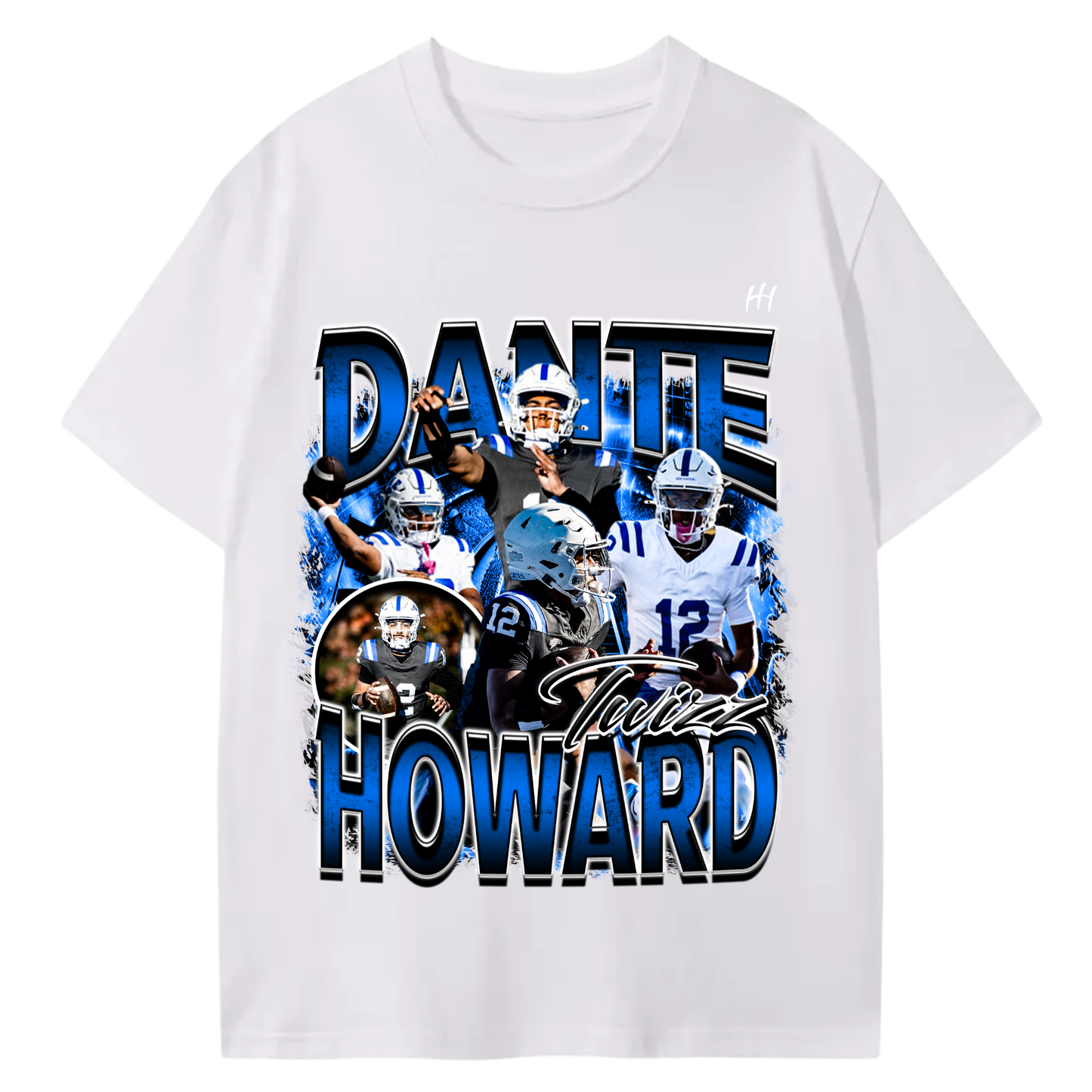 Dante Howard T-shirt