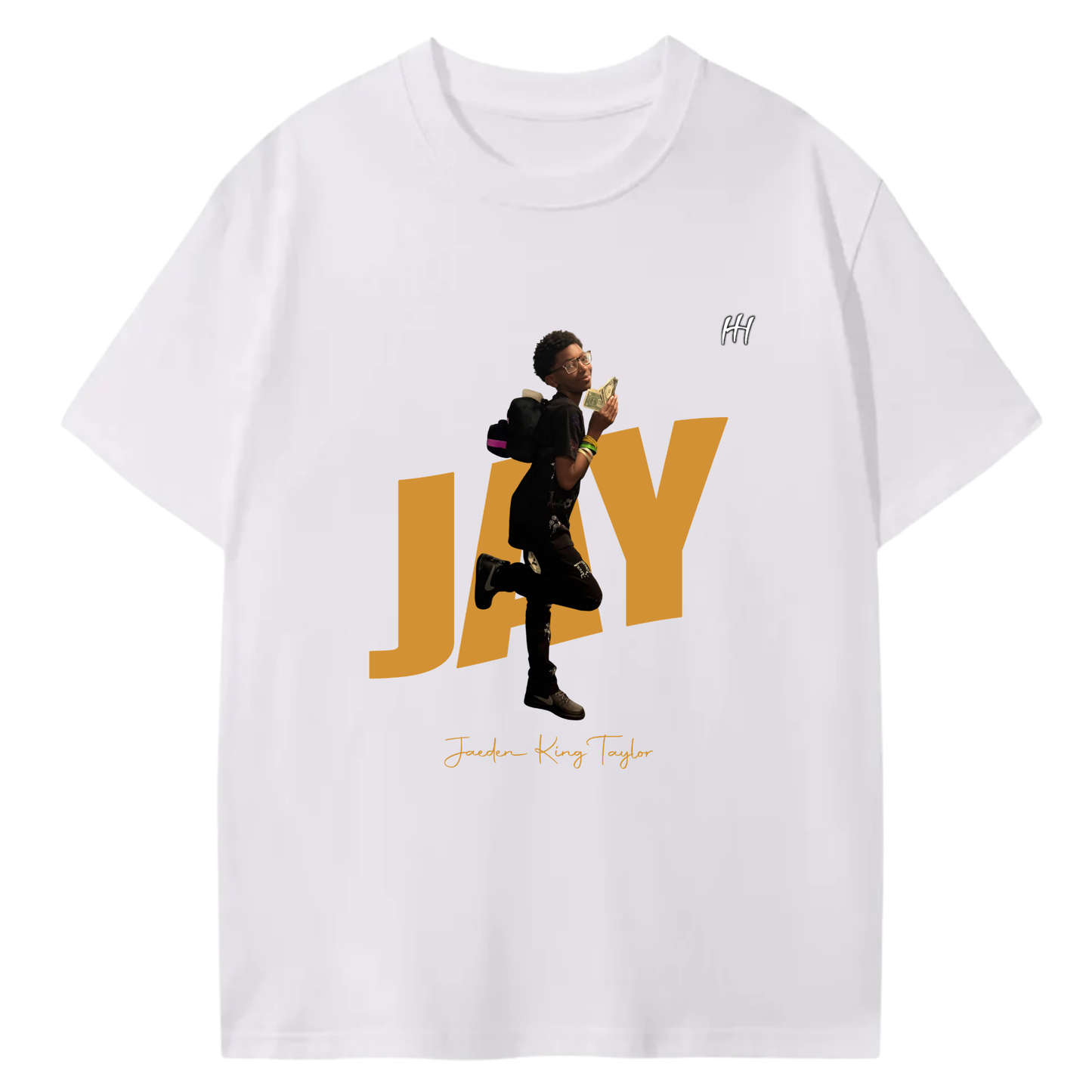 Jaeden King Taylor T-shirt