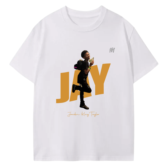 Jaeden King Taylor T-shirt