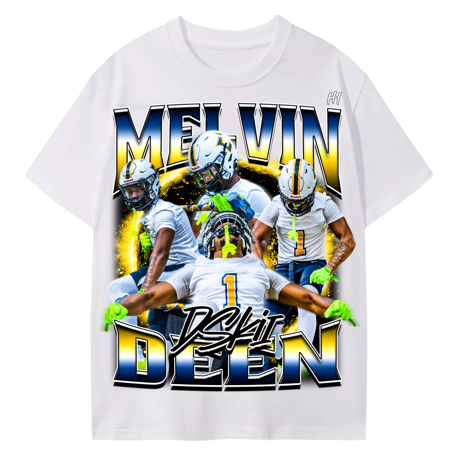 Melvin Deen T-shirt