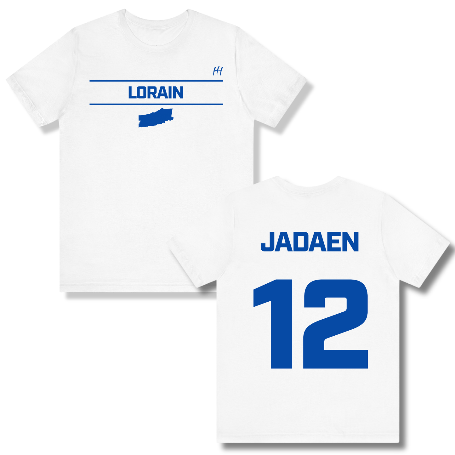 Jadaen Whittington T-shirt