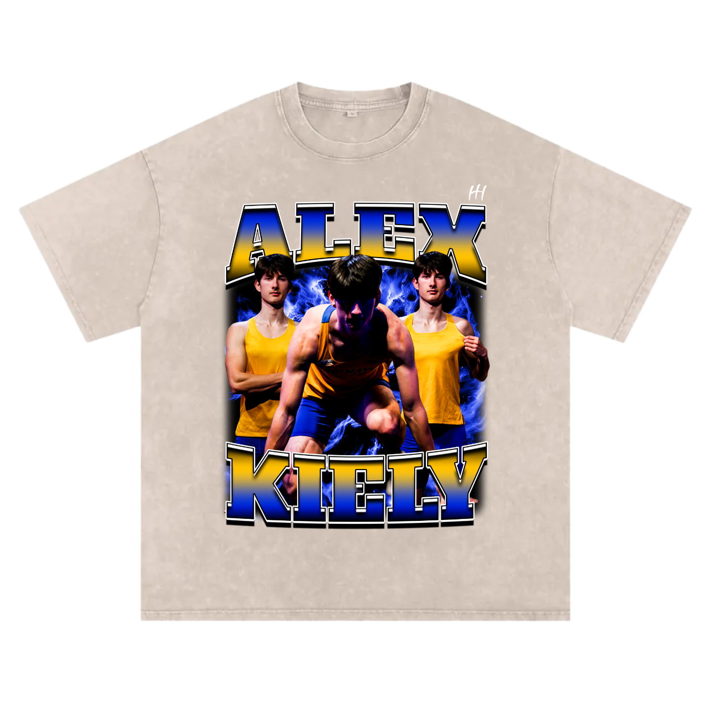 Alex Kiely Oversized T-shirt
