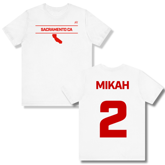 Mikah Johnson T-shirt