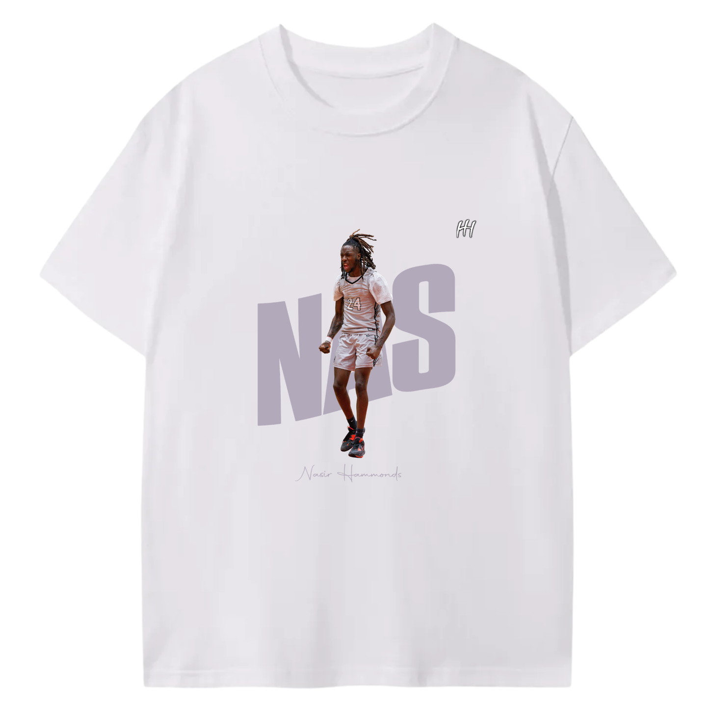 Nasir Hammonds T-shirt