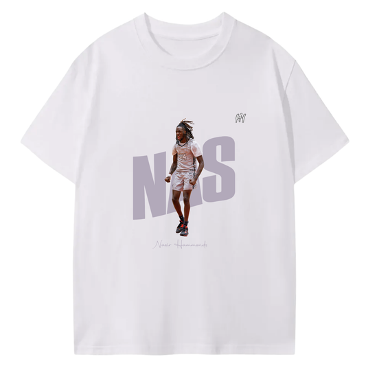 Nasir Hammonds T-shirt