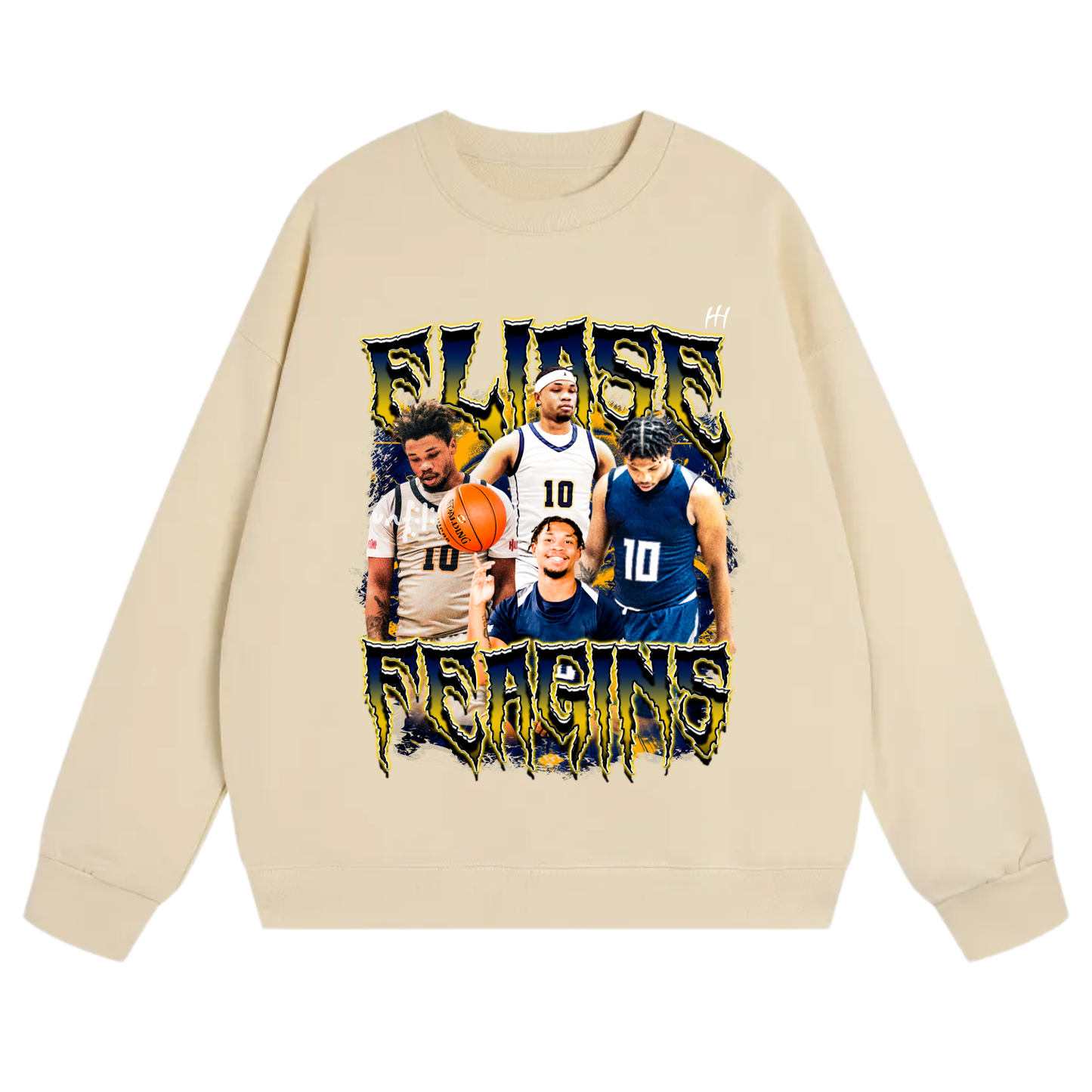 Eliase Feagins Heavyweight Crewneck Sweatshirt