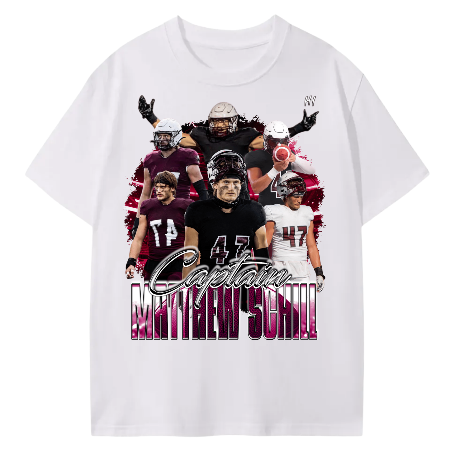 Matthew Schill T-shirt