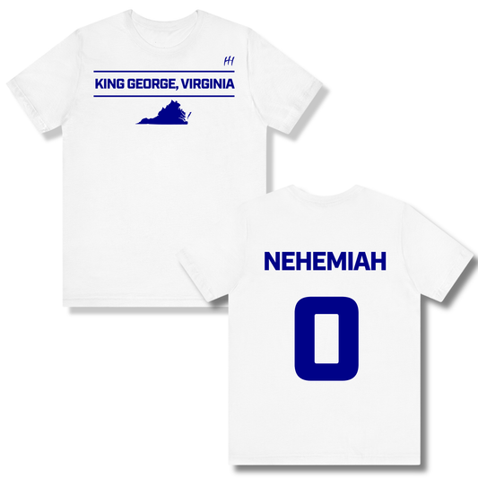 Nehemiah Frye T-shirt