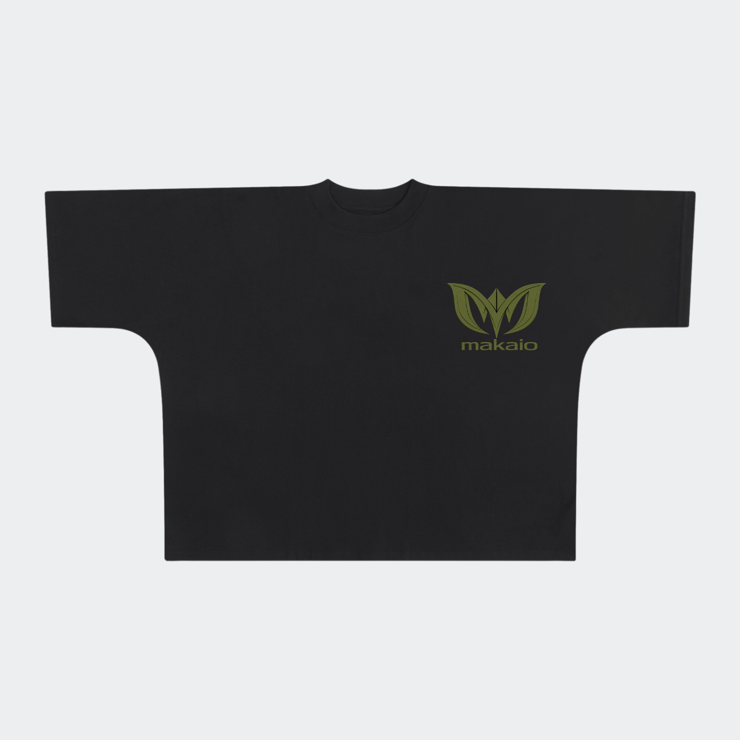 Makaio Morphy Premium Drop Shoulder/Boxy Tee