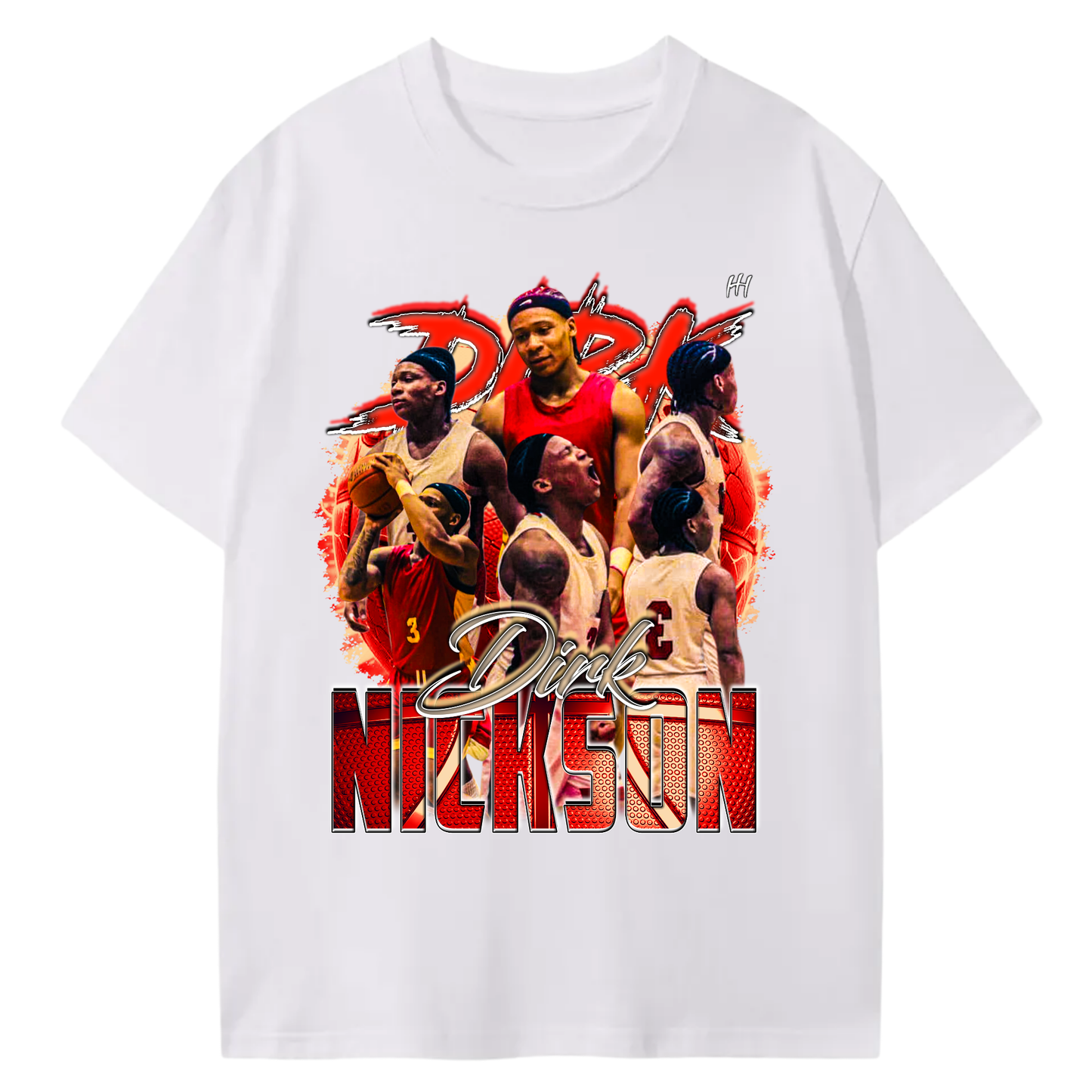 Dirk Nickson T-shirt