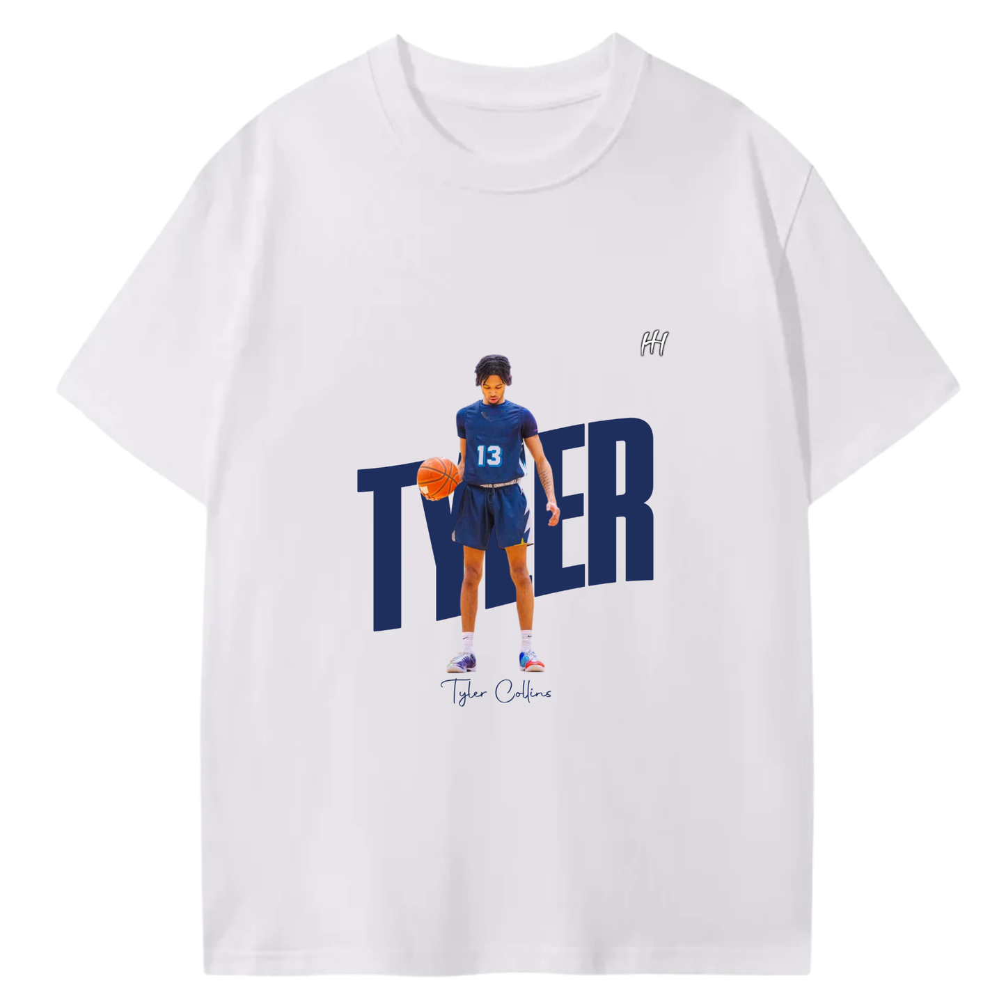Tyler Collins T-shirt