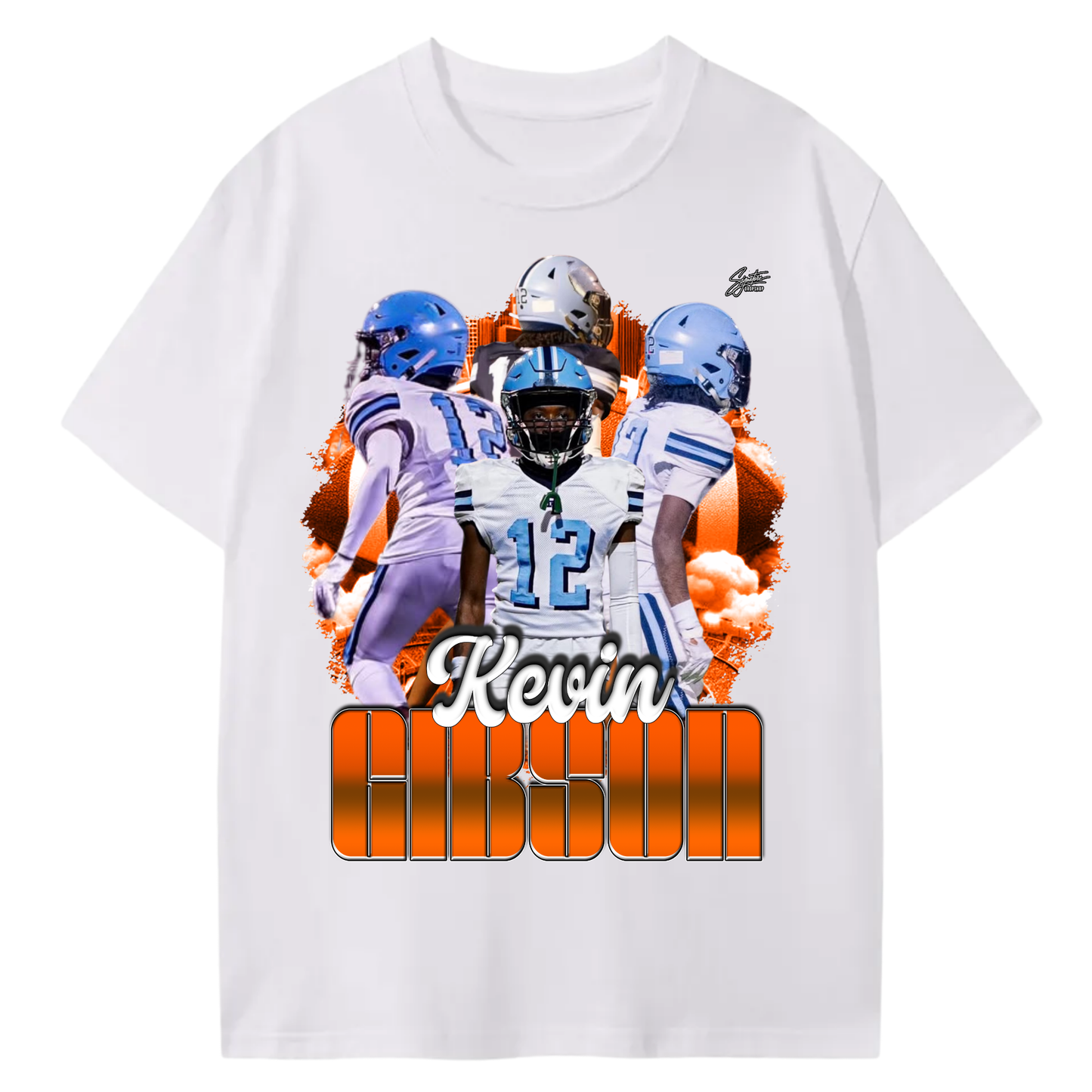 Kevin Gibson T-shirt