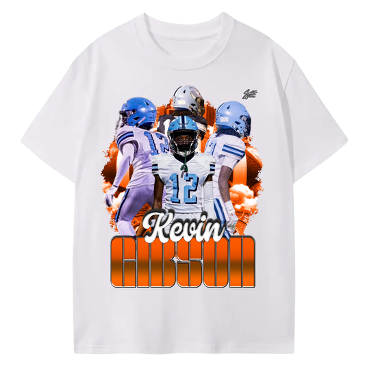 Kevin Gibson T-shirt