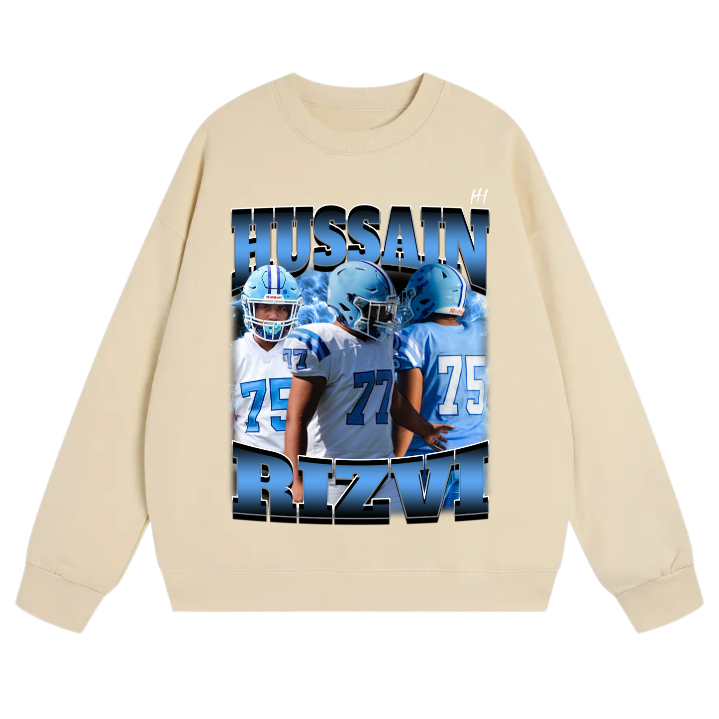 Hussain Rizvi Heavyweight Crewneck Sweatshirt