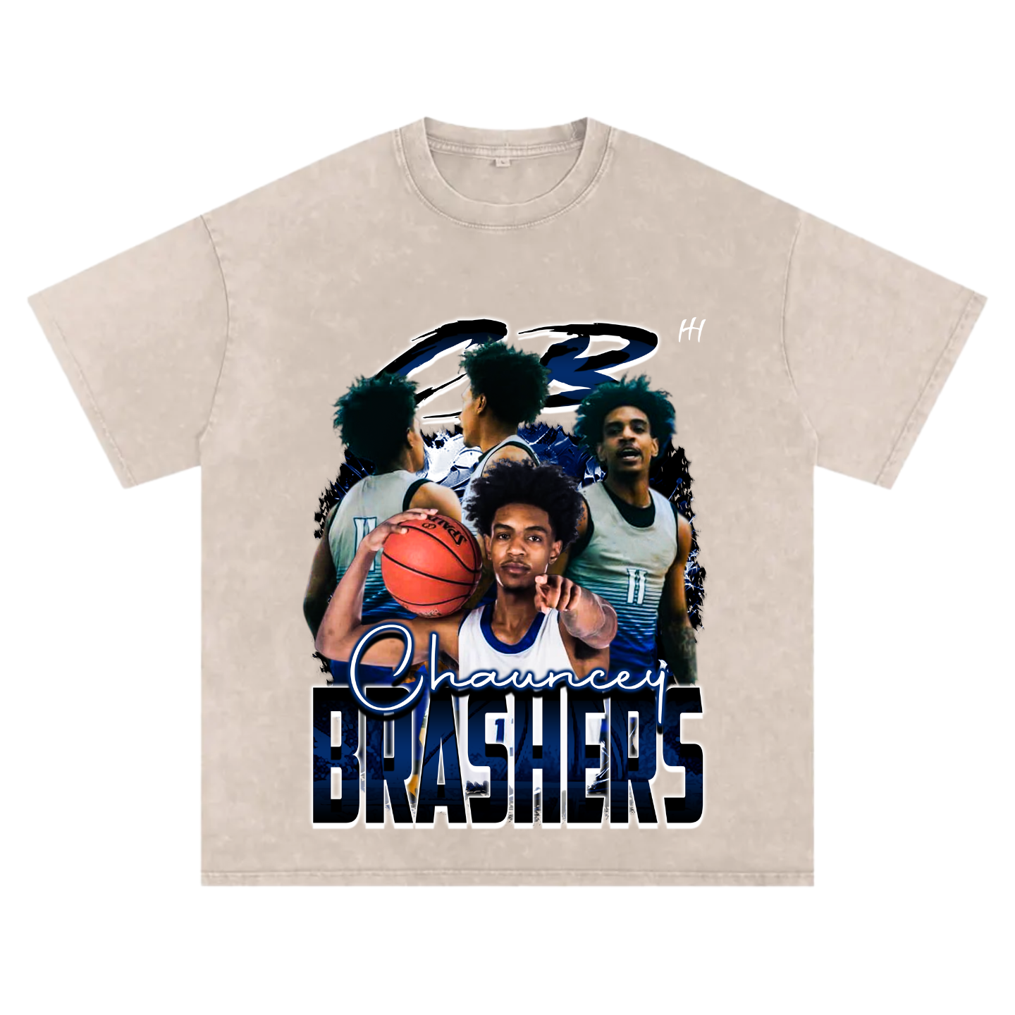 Chauncey Brashers Oversize T-shirt