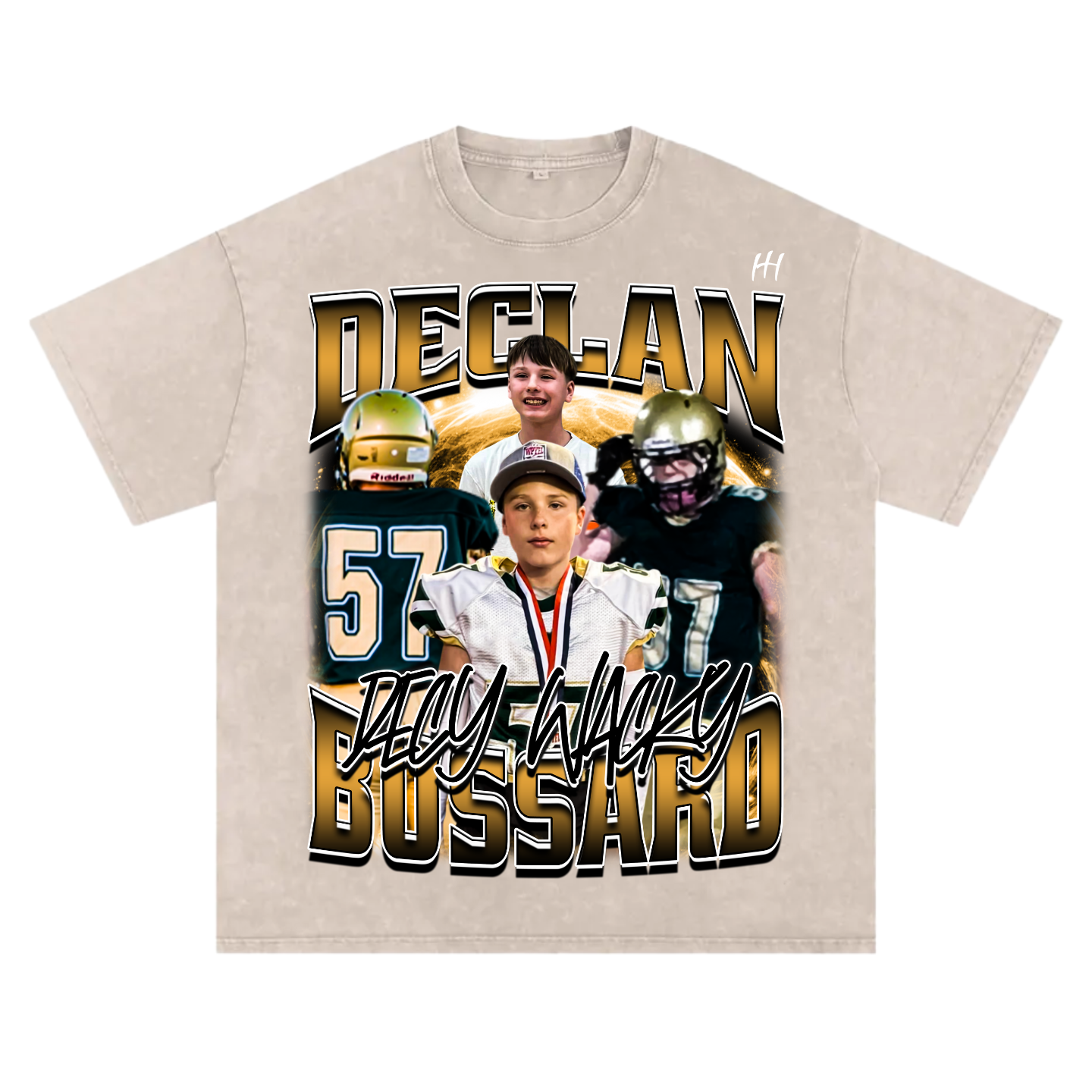 Declan Bussard Oversized T-shirt