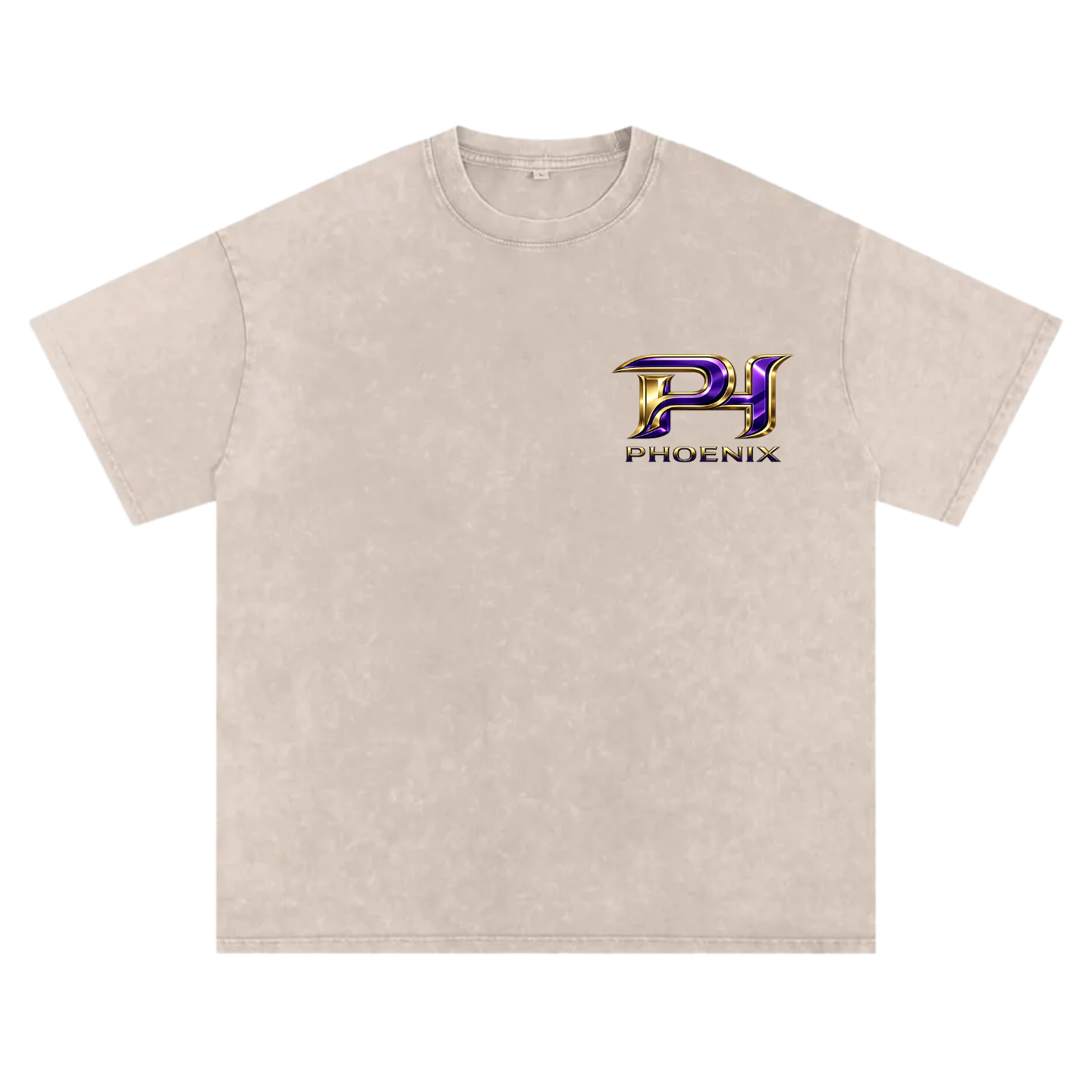 Austin Caesar Oversize T-shirt