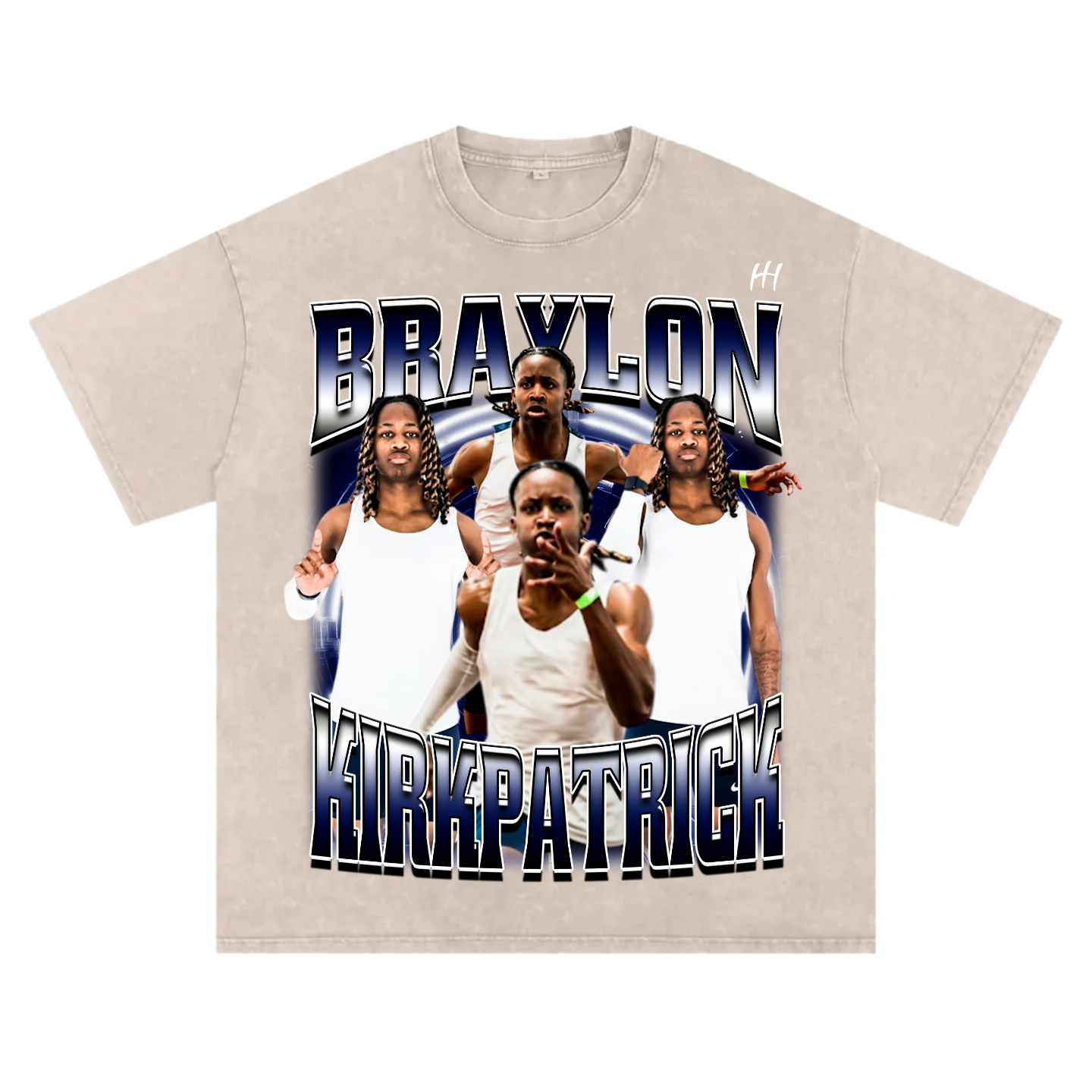 Braylon Kirkpatrick Oversized T-shirt