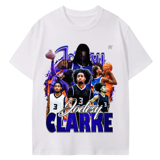 Jodesy Clarke T-shirt
