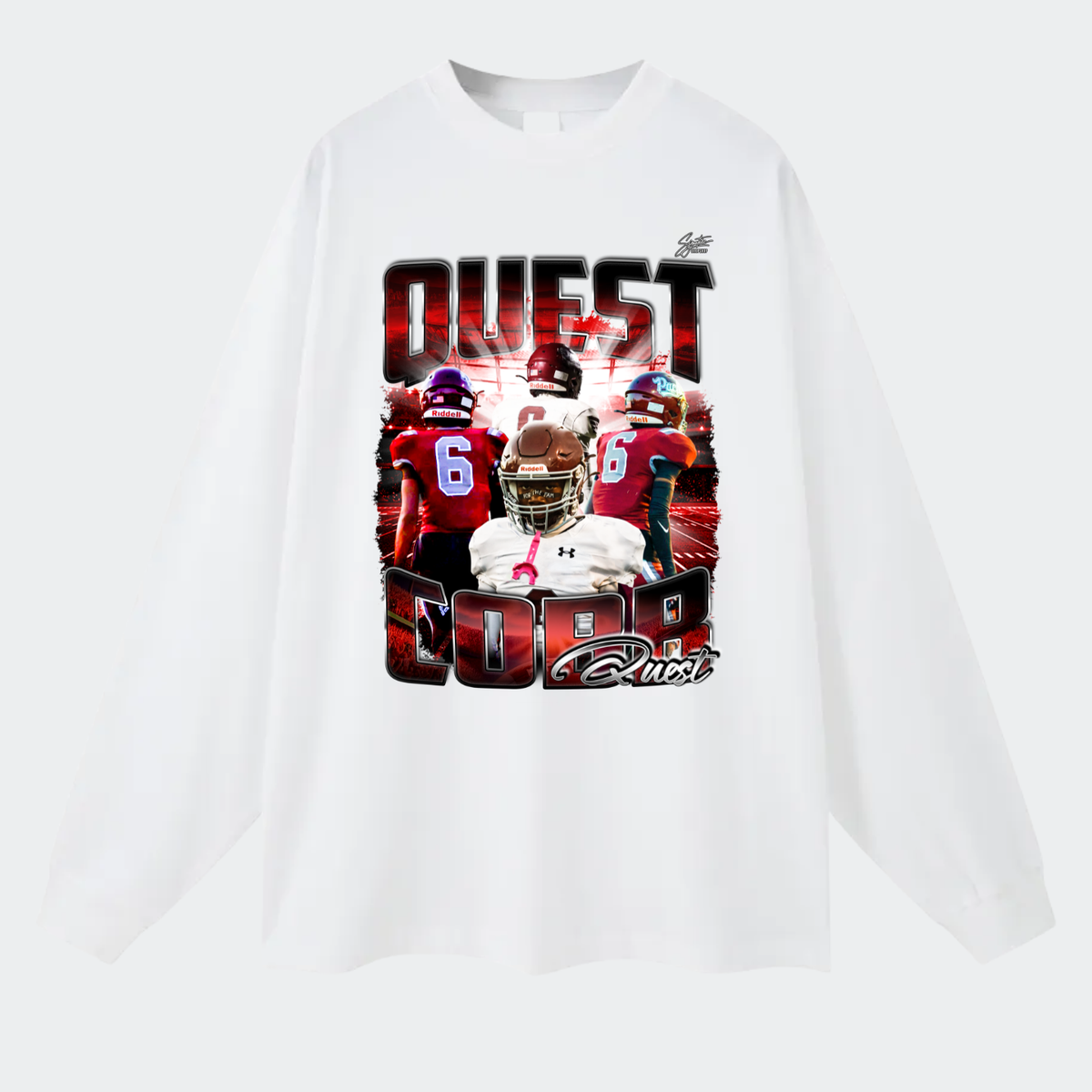 Quest Cobb Long Sleeve Tee
