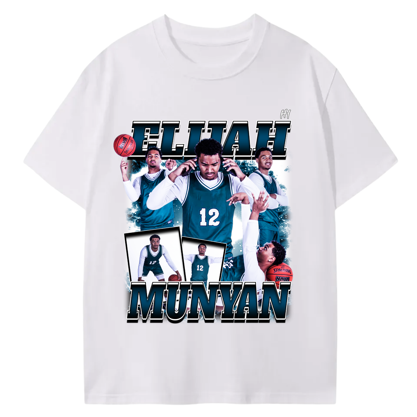 Elijah Munyan T-shirt
