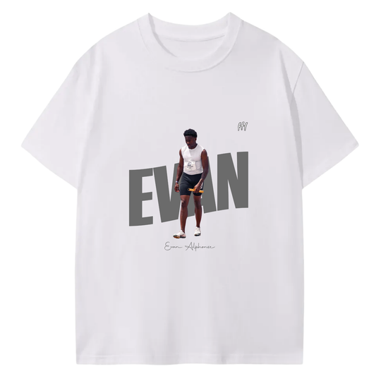 Evan Alphonse T-shirt