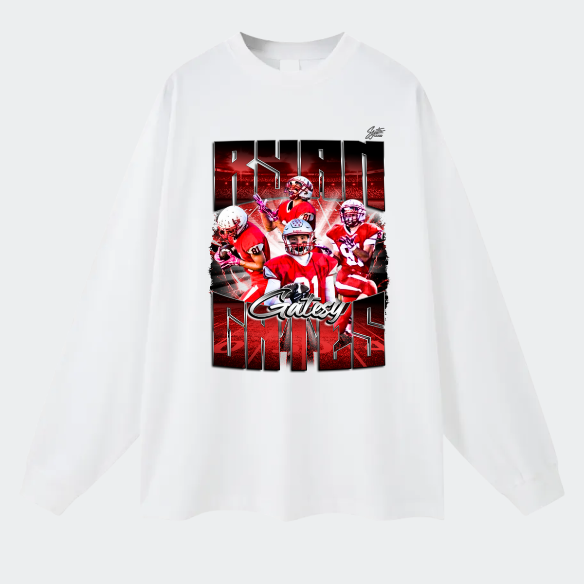 Ryan Gates Long Sleeve Tee