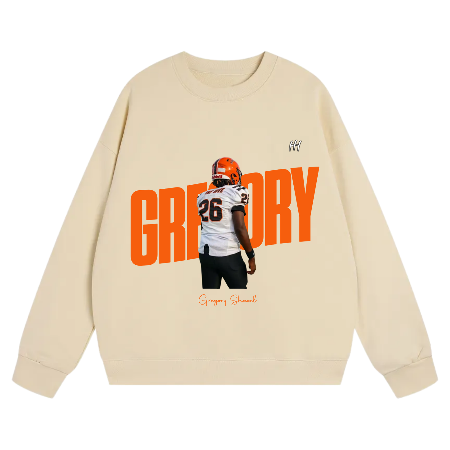 Gregory Shazel Heavyweight Crewneck Sweatshirt