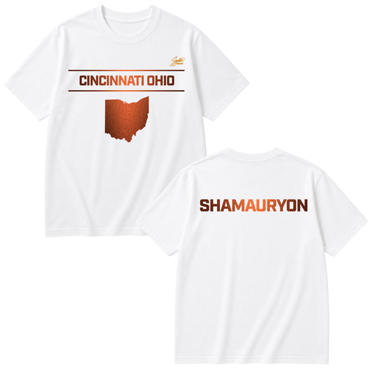 Shamauryon Johnson T-shirt