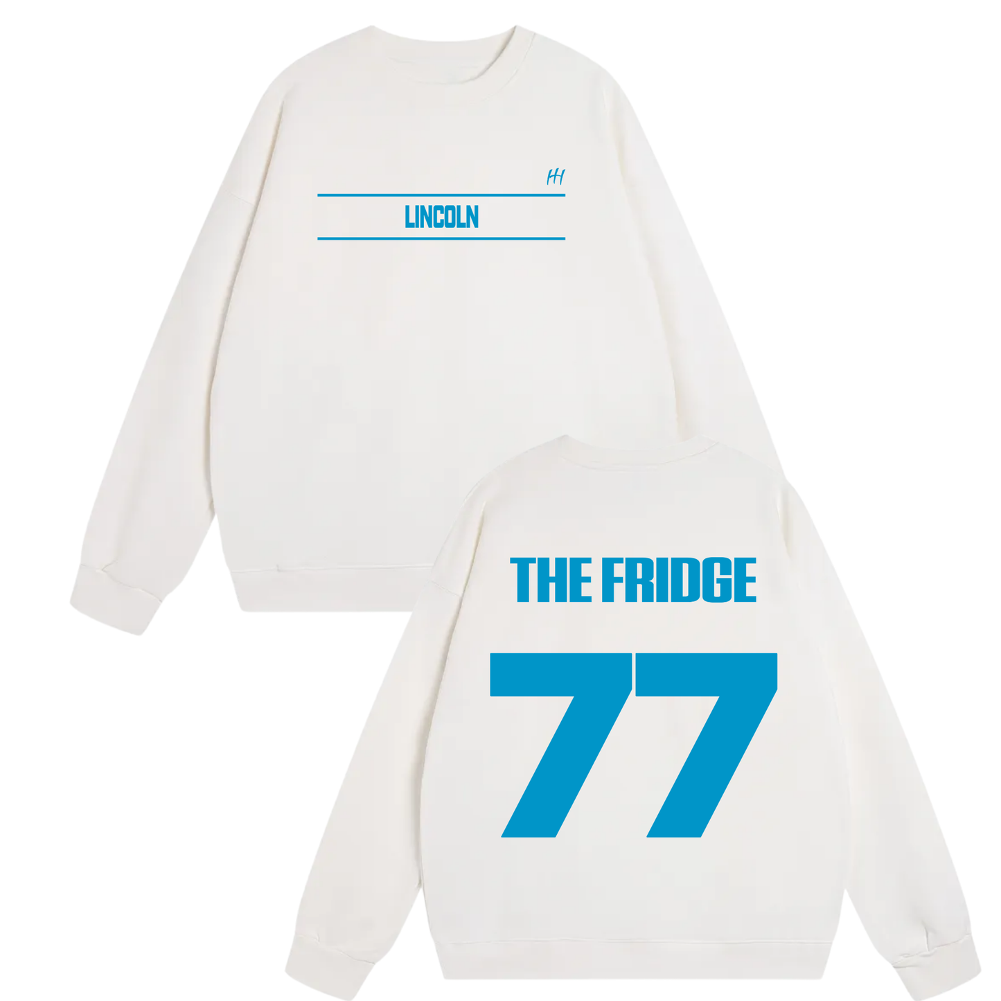 Alan Piedra Heavyweight Crewneck Sweatshirt