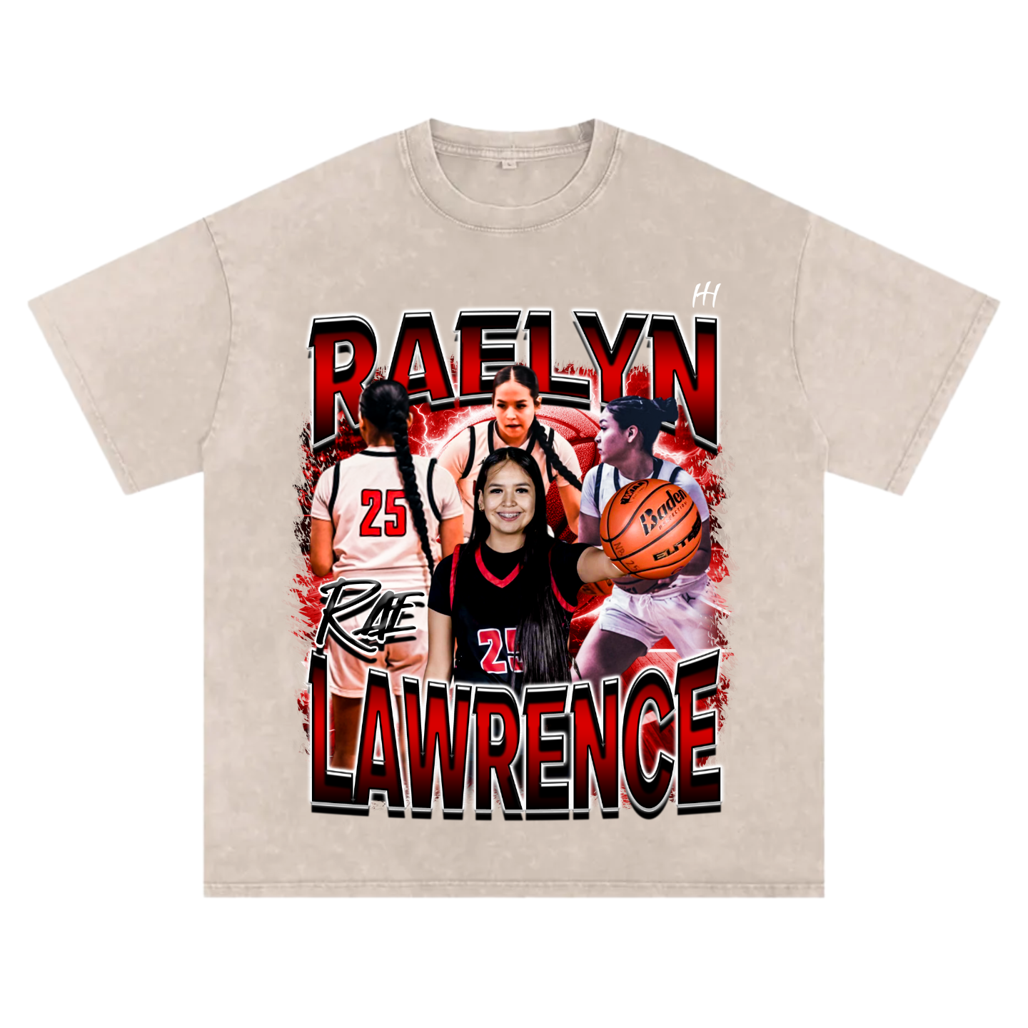 Raelyn Lawrence Oversized T-shirt