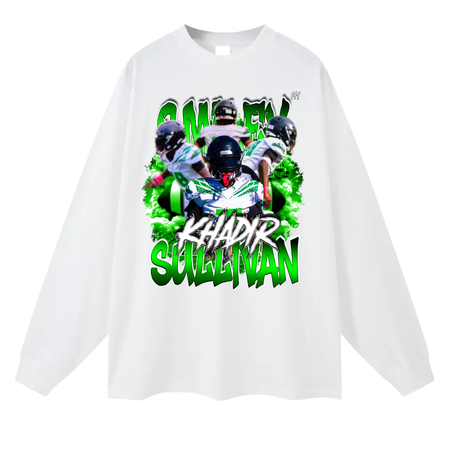 Khadir Sullivan Long Sleeve Tee