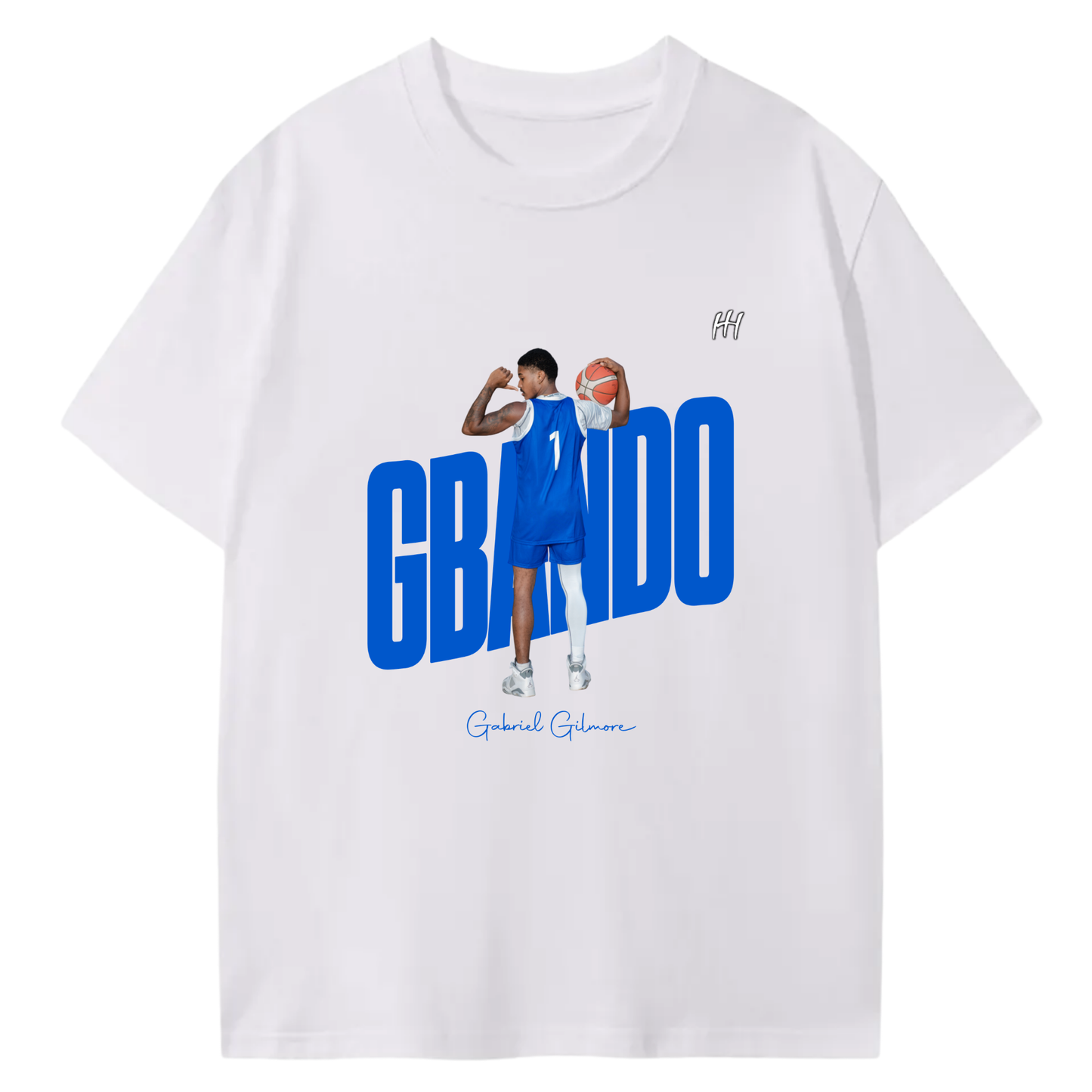 Gabriel Gilmore T-shirt